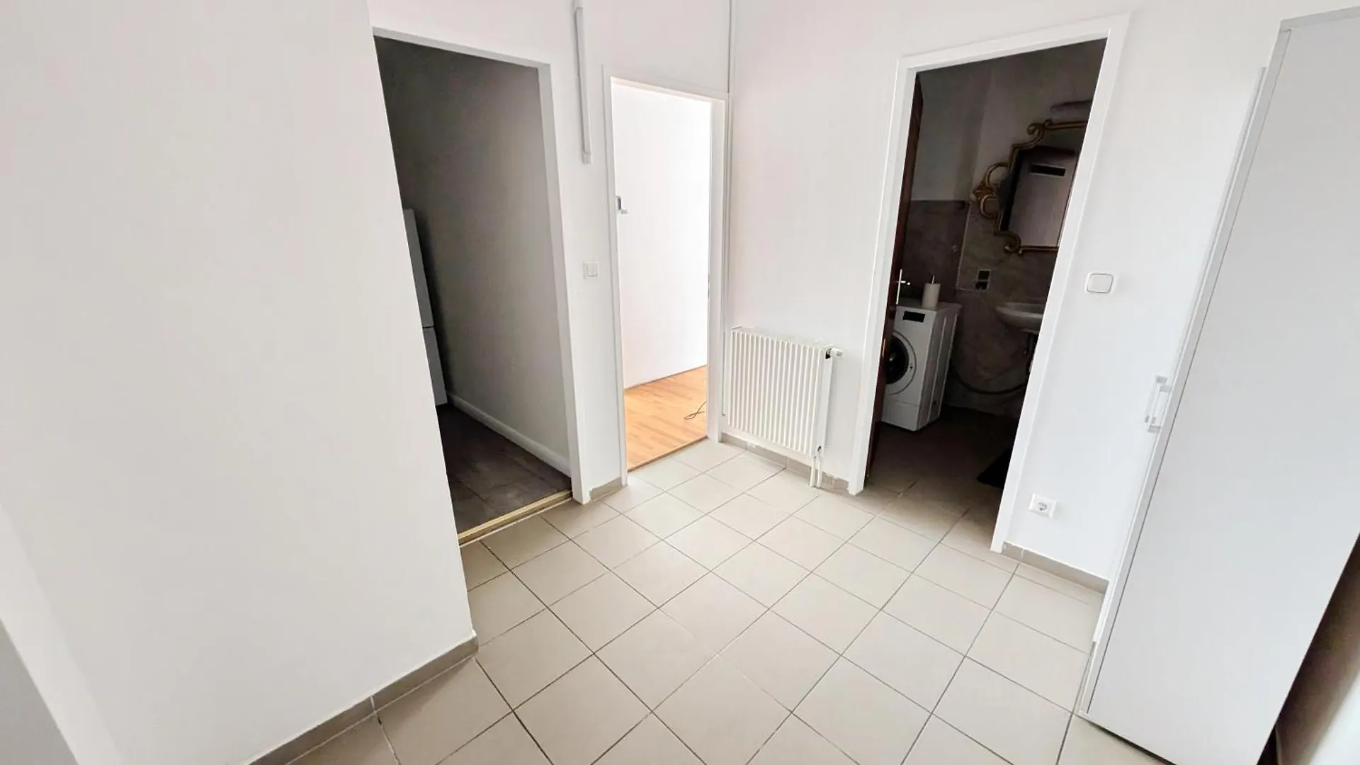 Lovely Rooms In Maerzstrasse Area Mz49 Vienna 0*,