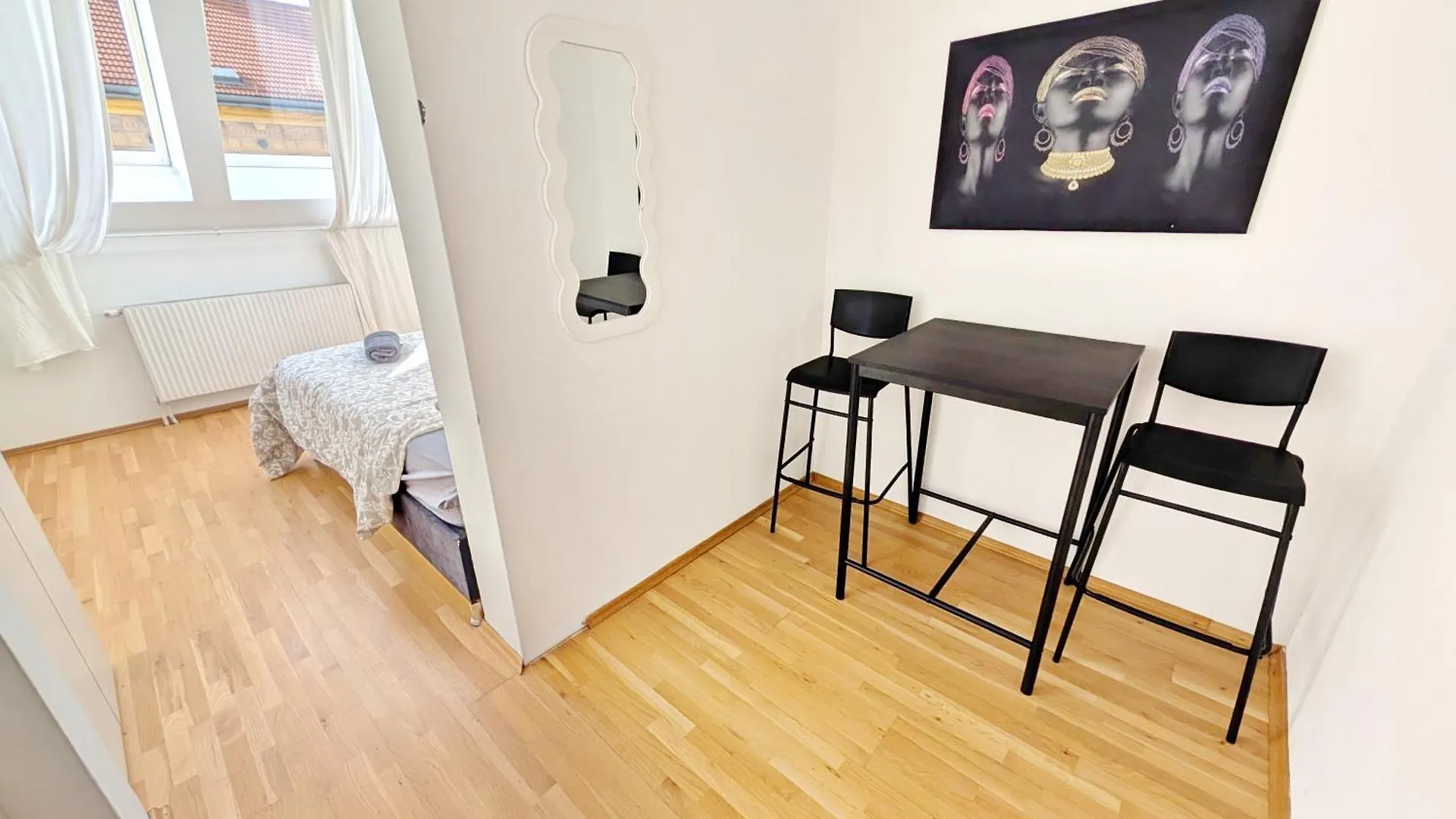 Lovely Rooms In Maerzstrasse Area Mz49 Vienna 0*,  Austria