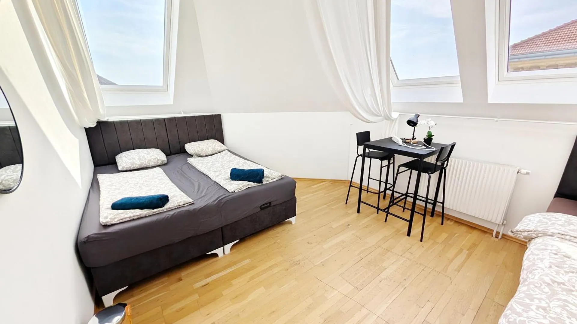 Lovely Rooms In Maerzstrasse Area Mz49 Vienna 0*,