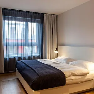 3* מלון דירות Smartments Wien Hauptbahnhof - Serviced Apartments