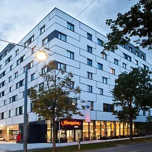 Ξενοδοχείο Hampton By Hilton Messe, Βιέννη