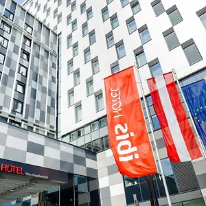 3* מלון Ibis Hauptbahnhof