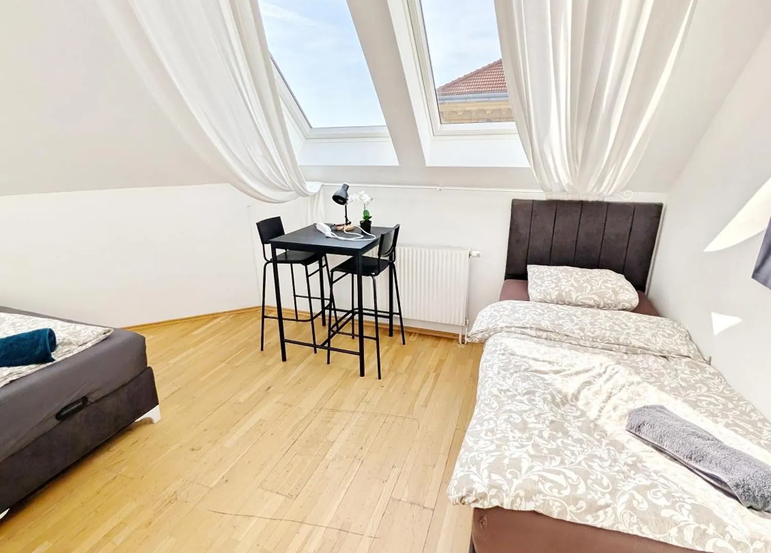 Lovely Rooms In Maerzstrasse Area Mz49 Vienna Homestay