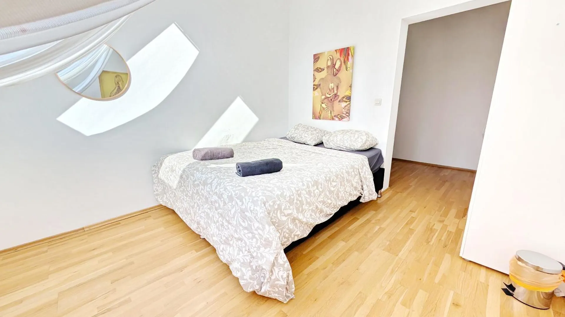 Homestay Lovely Rooms In Maerzstrasse Area Mz49 Vienna