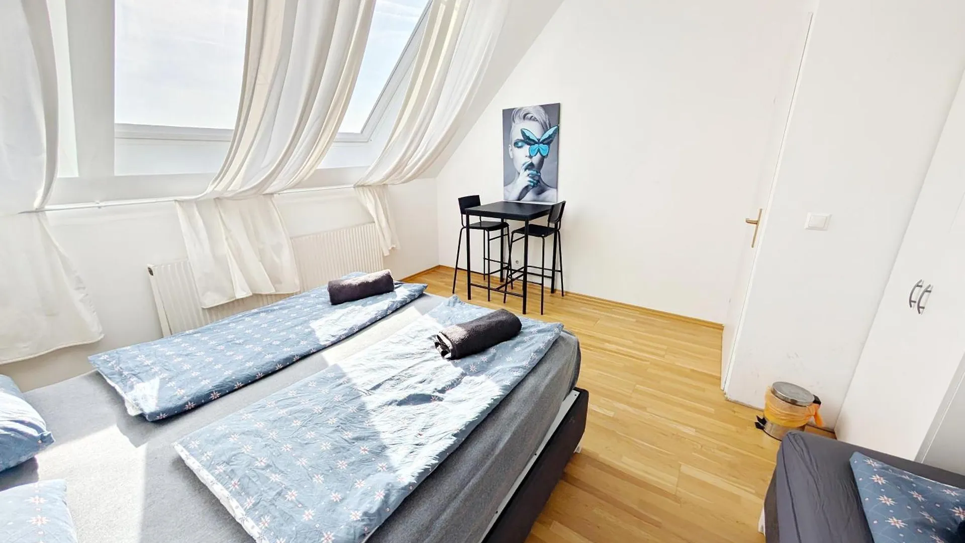 Homestay Lovely Rooms In Maerzstrasse Area Mz49 Vienna