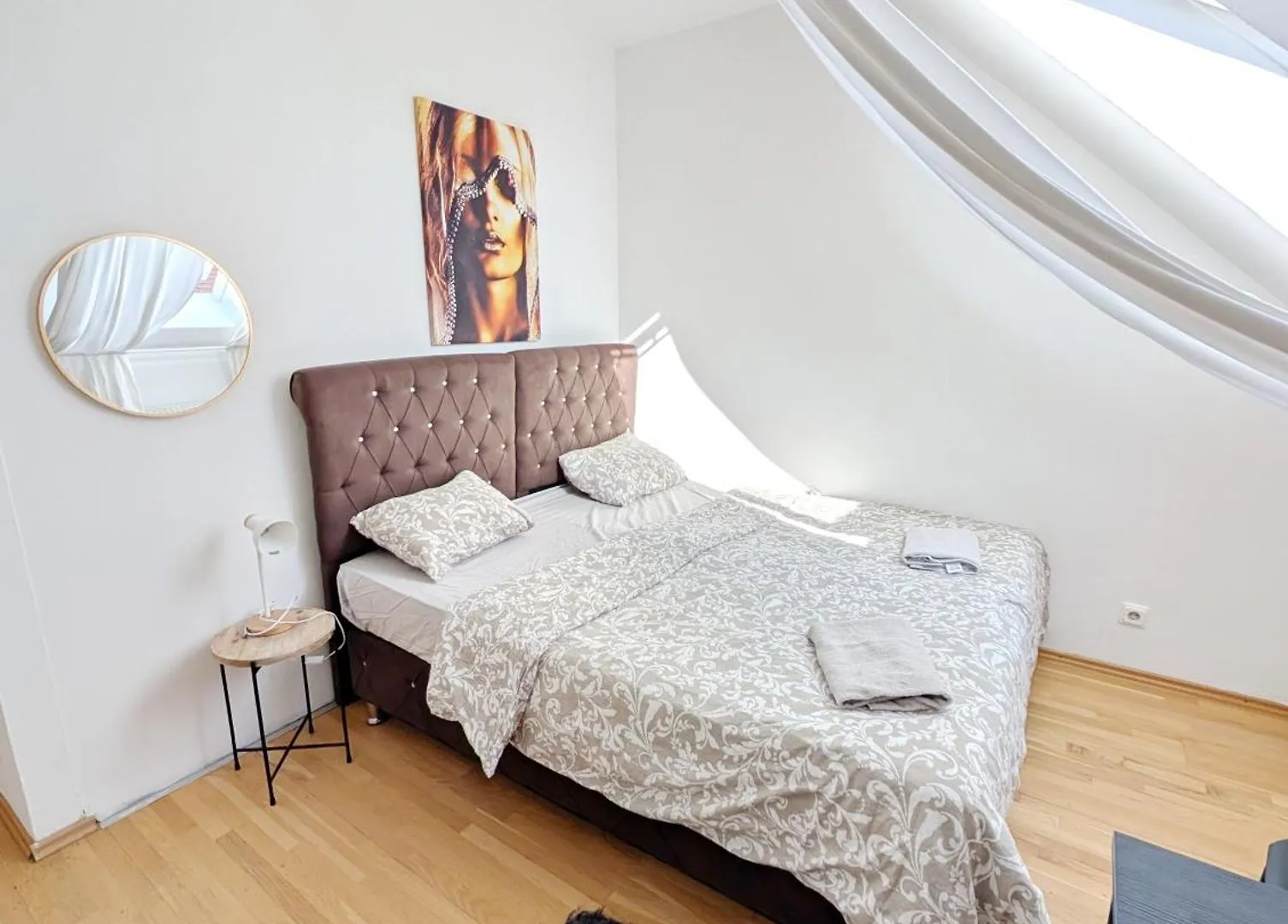 Lovely Rooms In Maerzstrasse Area Mz49 Vienna Homestay