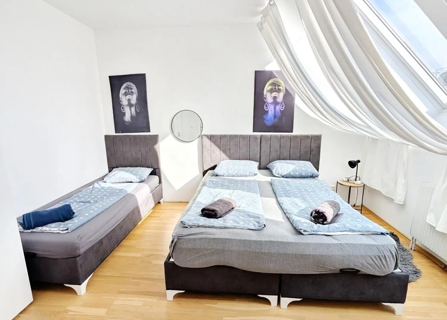 Lovely Rooms In Maerzstrasse Area Mz49 Vienna 0*,  Austria